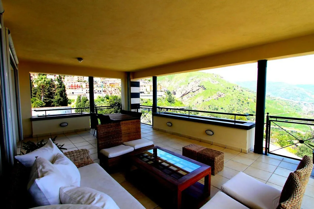 Holiday home Taormina Coral Apartment - Taormina Holidays